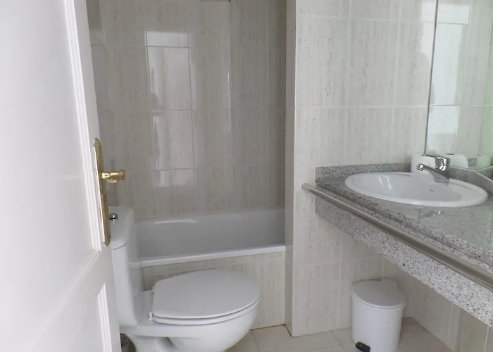 The Vandrarhem Corralejo