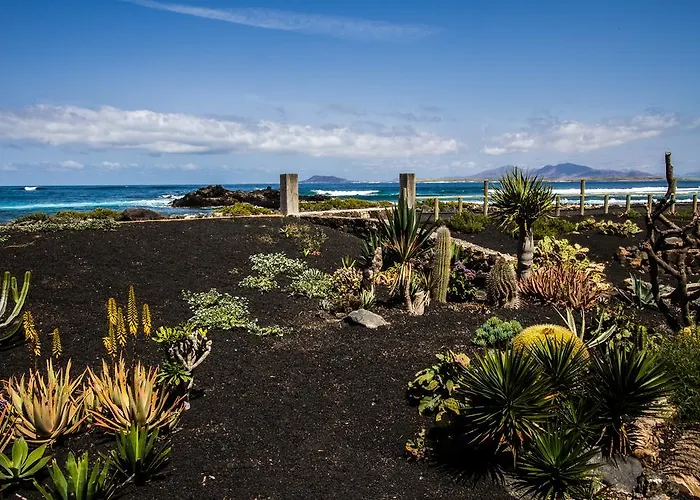 The * Corralejo